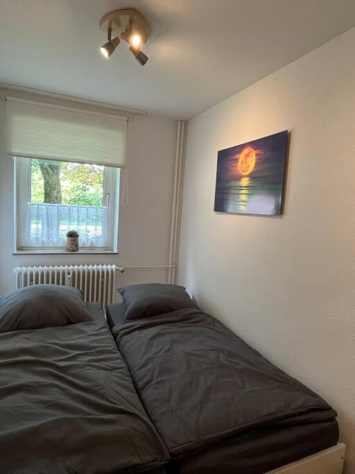 Ferien Am Meer Wilhelmshaven Ngoại thất bức ảnh
