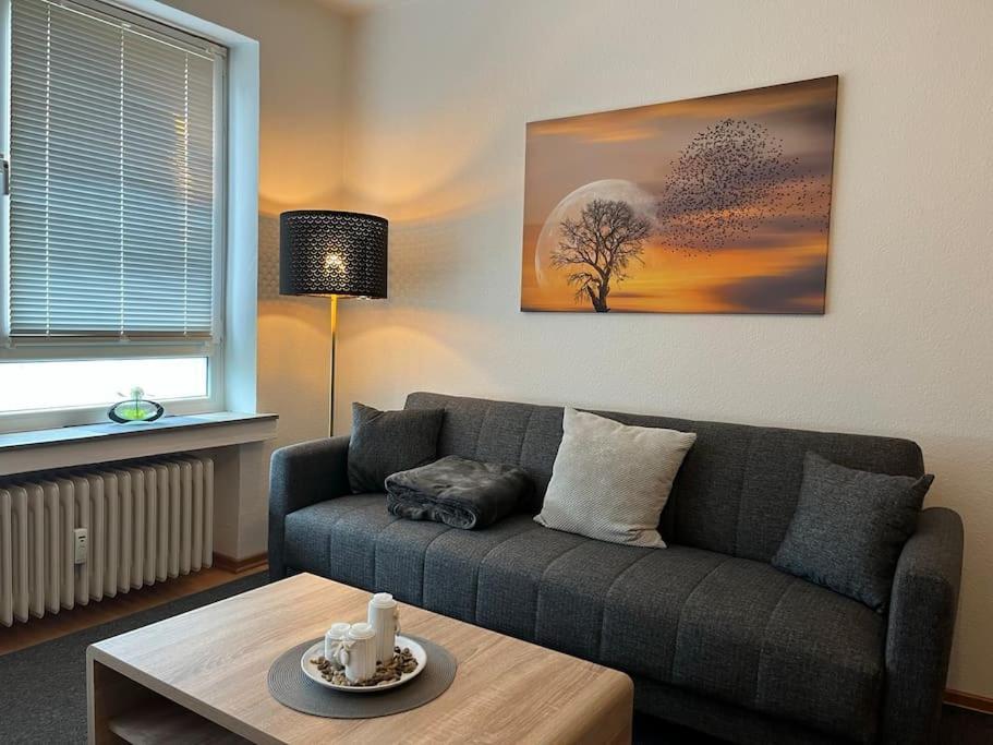Ferien Am Meer Wilhelmshaven Ngoại thất bức ảnh